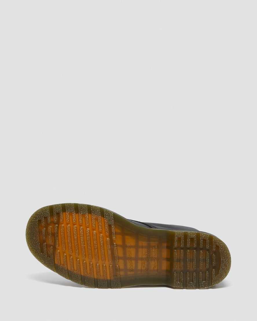 schwarze dr. martens 101 herren-ankle-boots