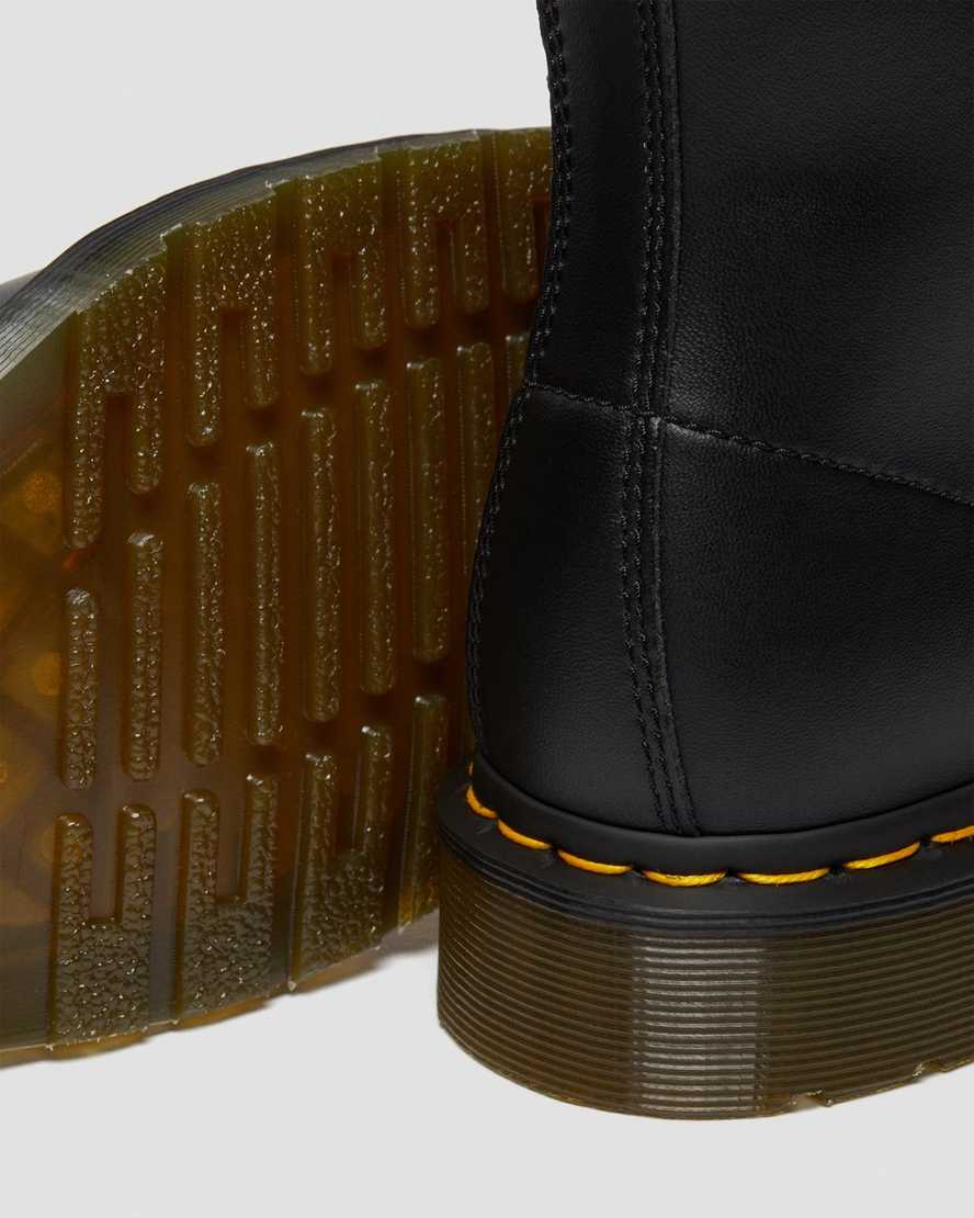 schwarze dr. martens 101 felix herren-ankle-boots
