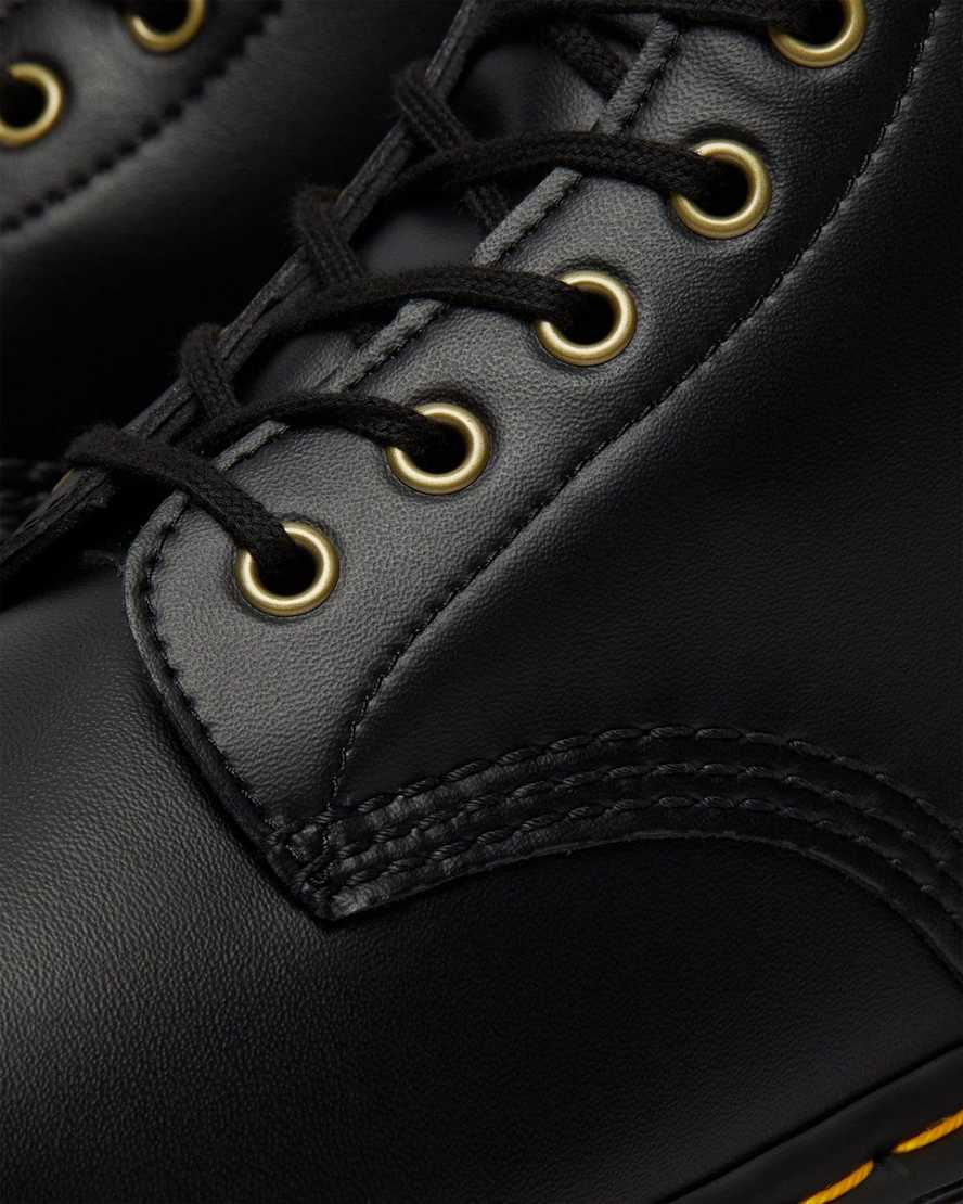 schwarze dr. martens 101 felix herren-ankle-boots