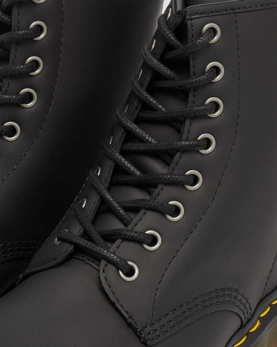 schwarze dr. martens 1460 dm wintergrip herren-schnürstiefel