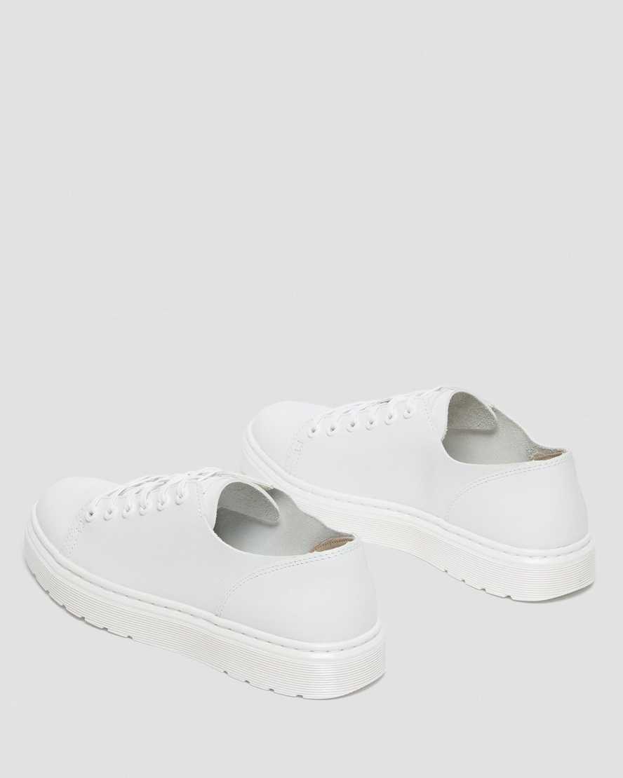 weiße dr. martens dante herren-freizeitschuhe